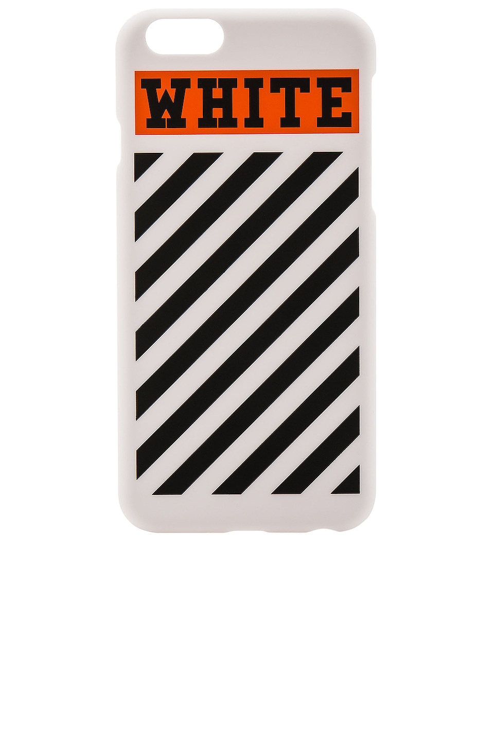vangst zitten genade OFF-WHITE Orange Box iPhone Case in White Multi | REVOLVE