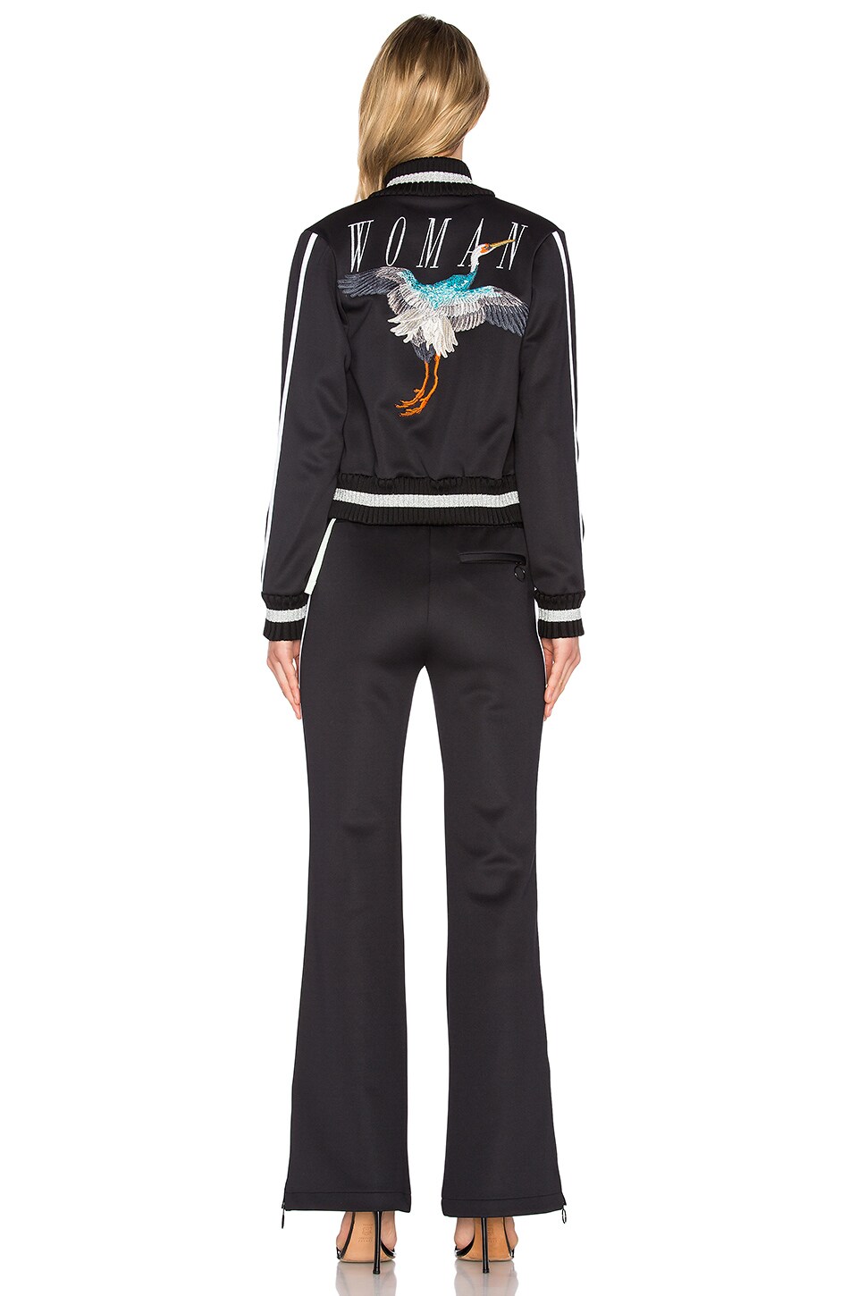 nike off white tracksuit womens