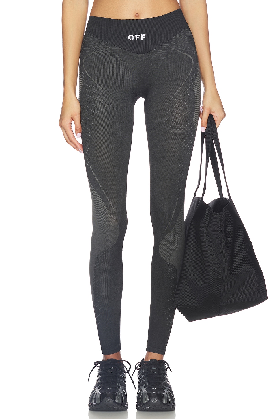 Racing Seamless Leggings