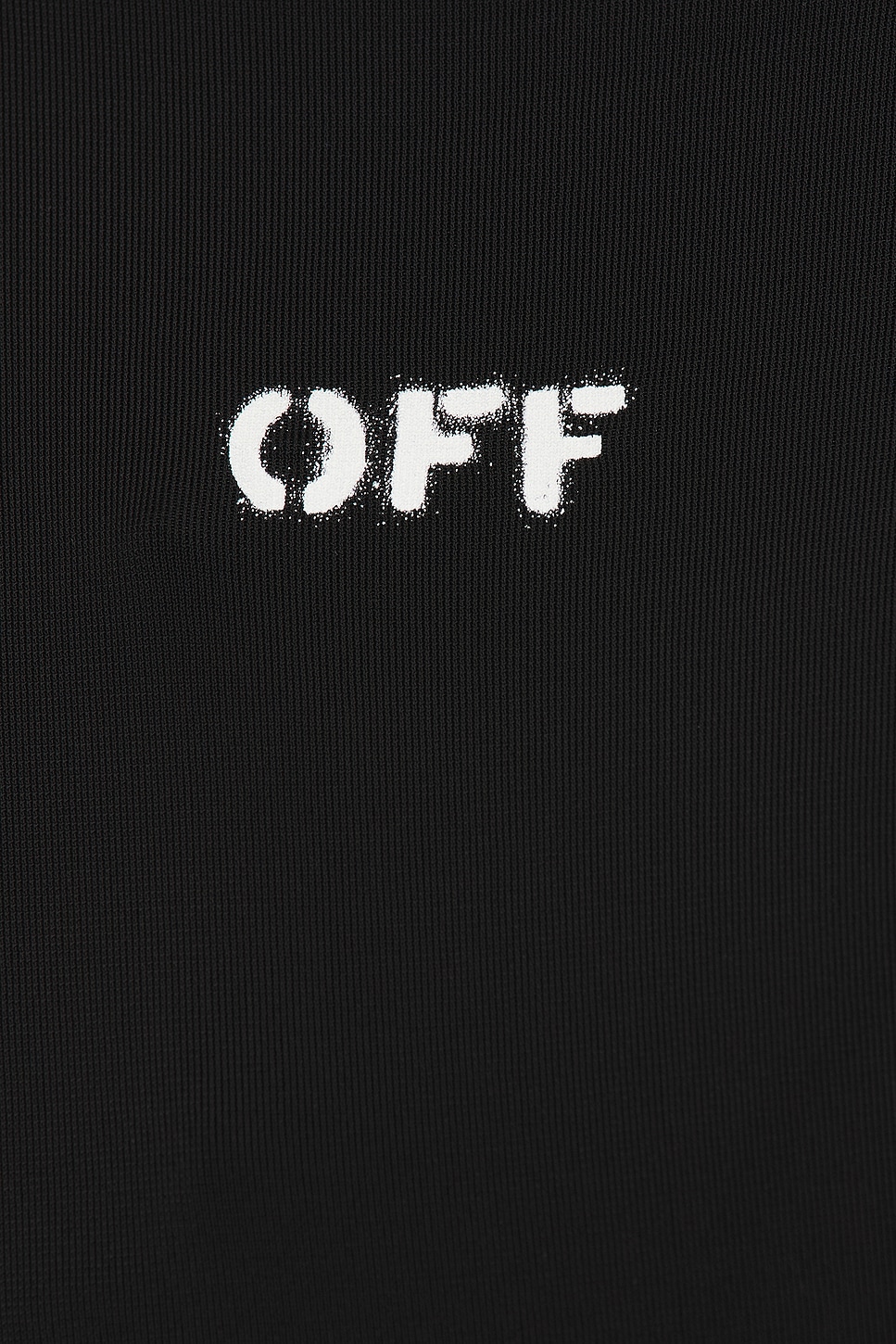 Off Stamp Second Skin Turtleneck - Thumbnail 5