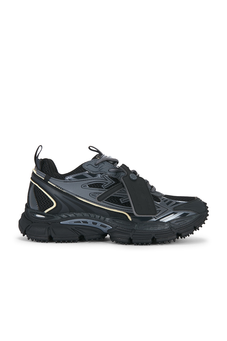Be Right Back Mesh Sneaker