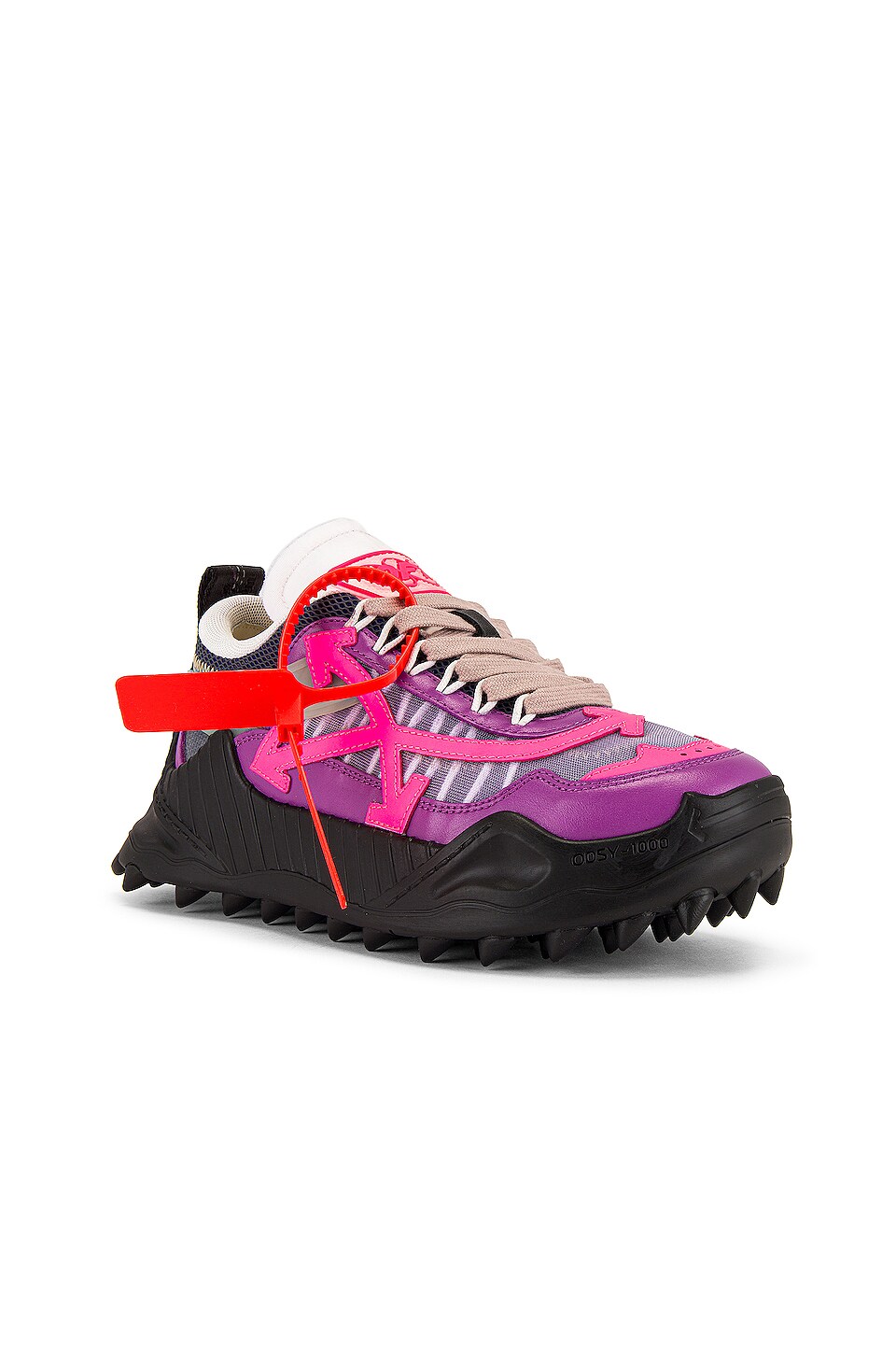 off white odsy 1000 violet