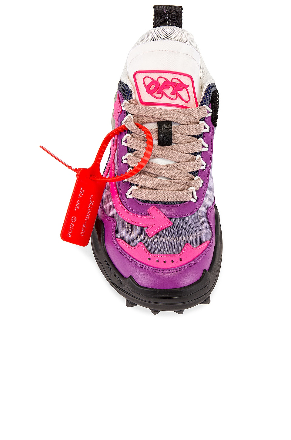 off white odsy 1000 violet