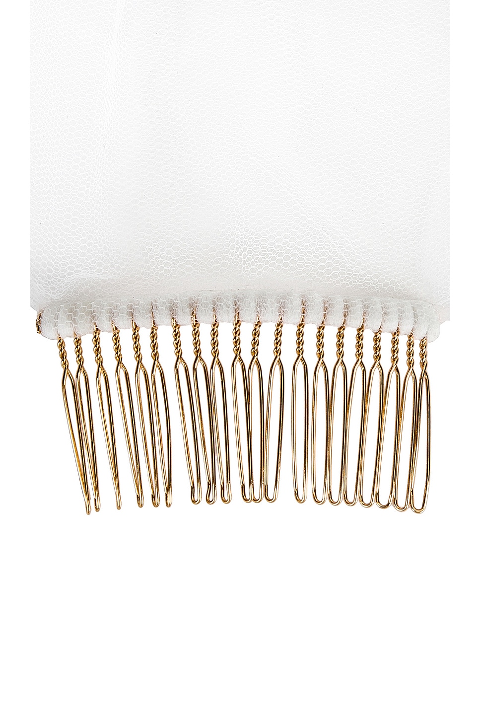 Ofrenda Studio Element Veil in Off White | REVOLVE