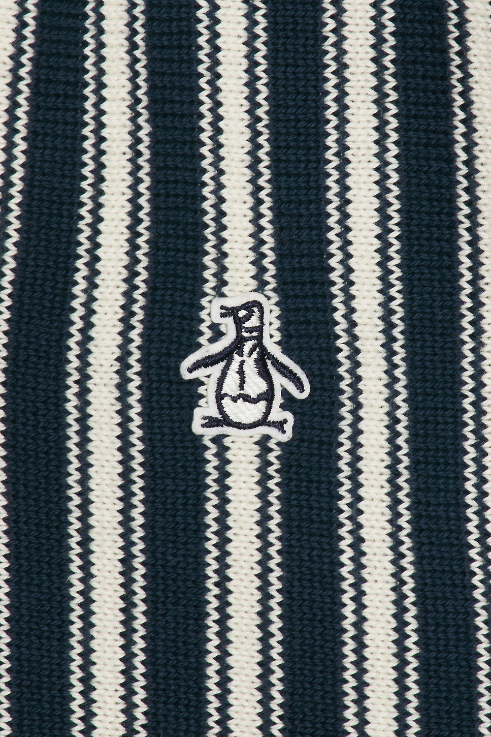 Vertical Stripe Sweater Vest - Thumbnail 3