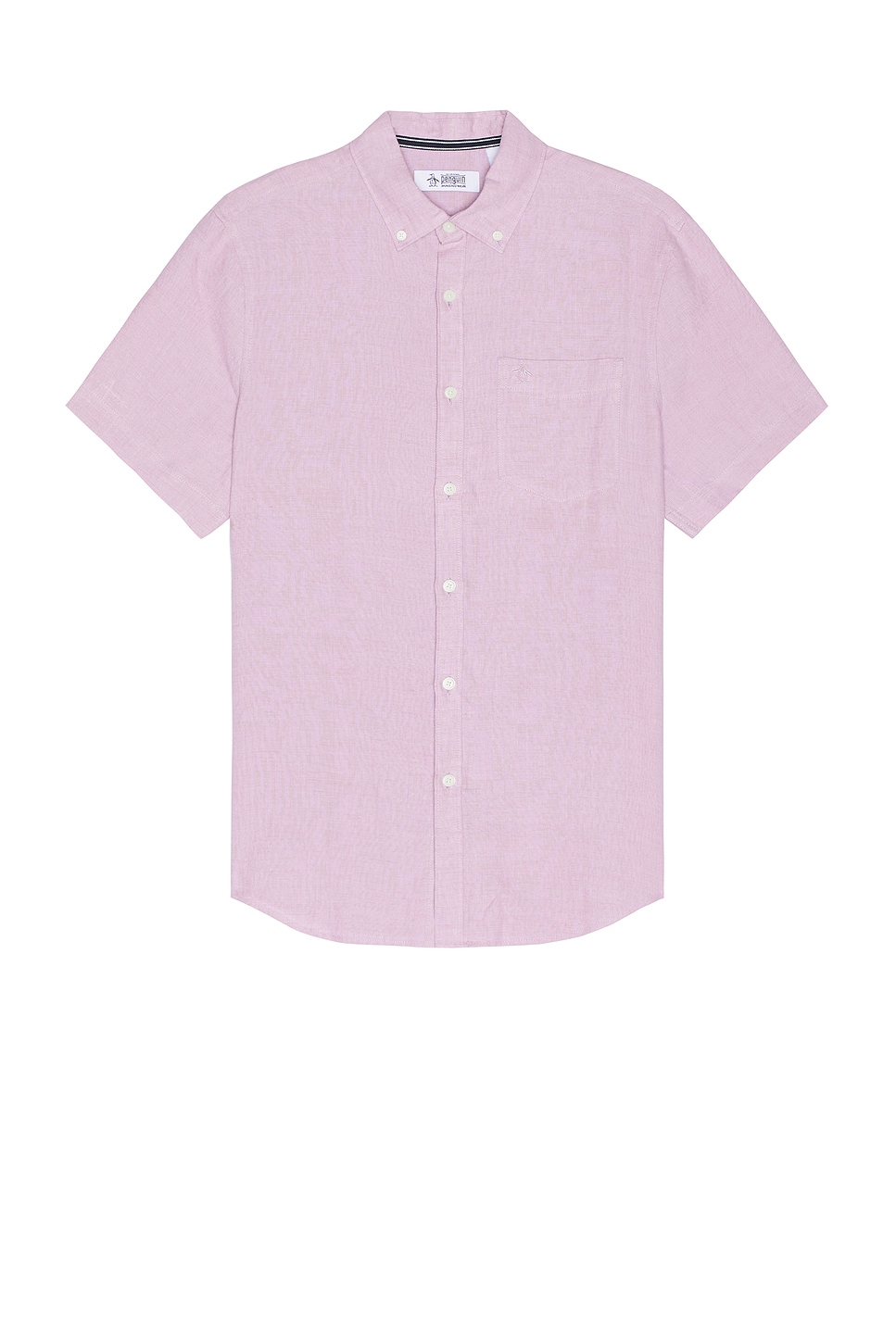 Original Penguin Lavender Shirt outlet Size