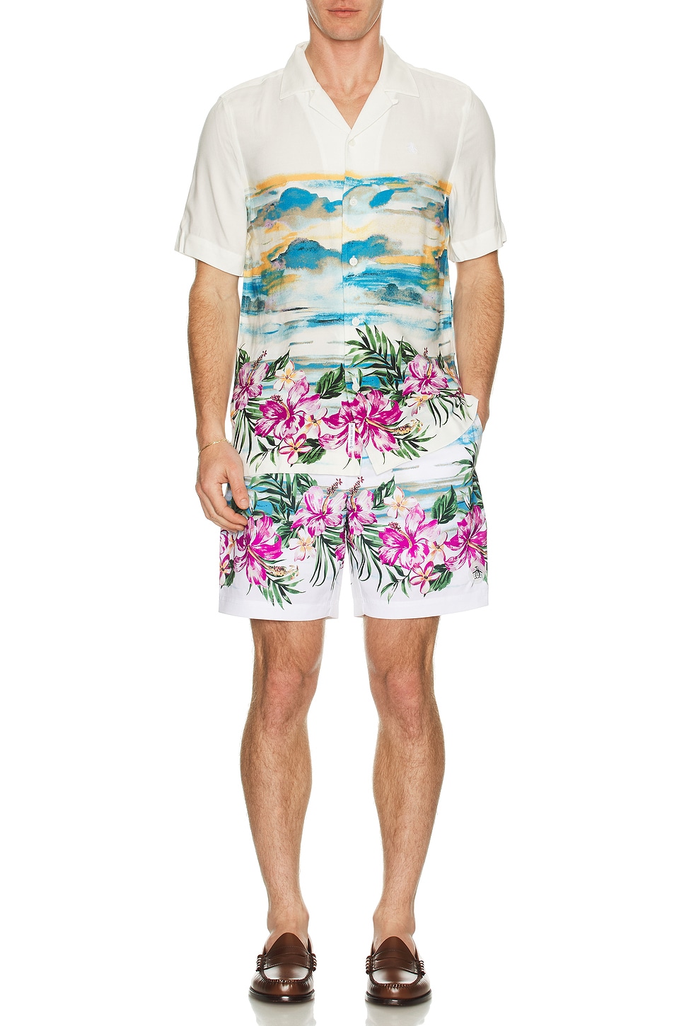 the virgins ザヴァージンズ FLUFFY RIBBON SHORTS 0430644027796_2?$VS_1500$