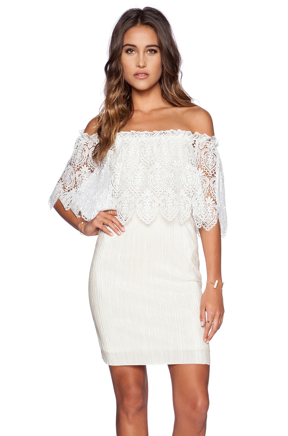 grecian mini dress