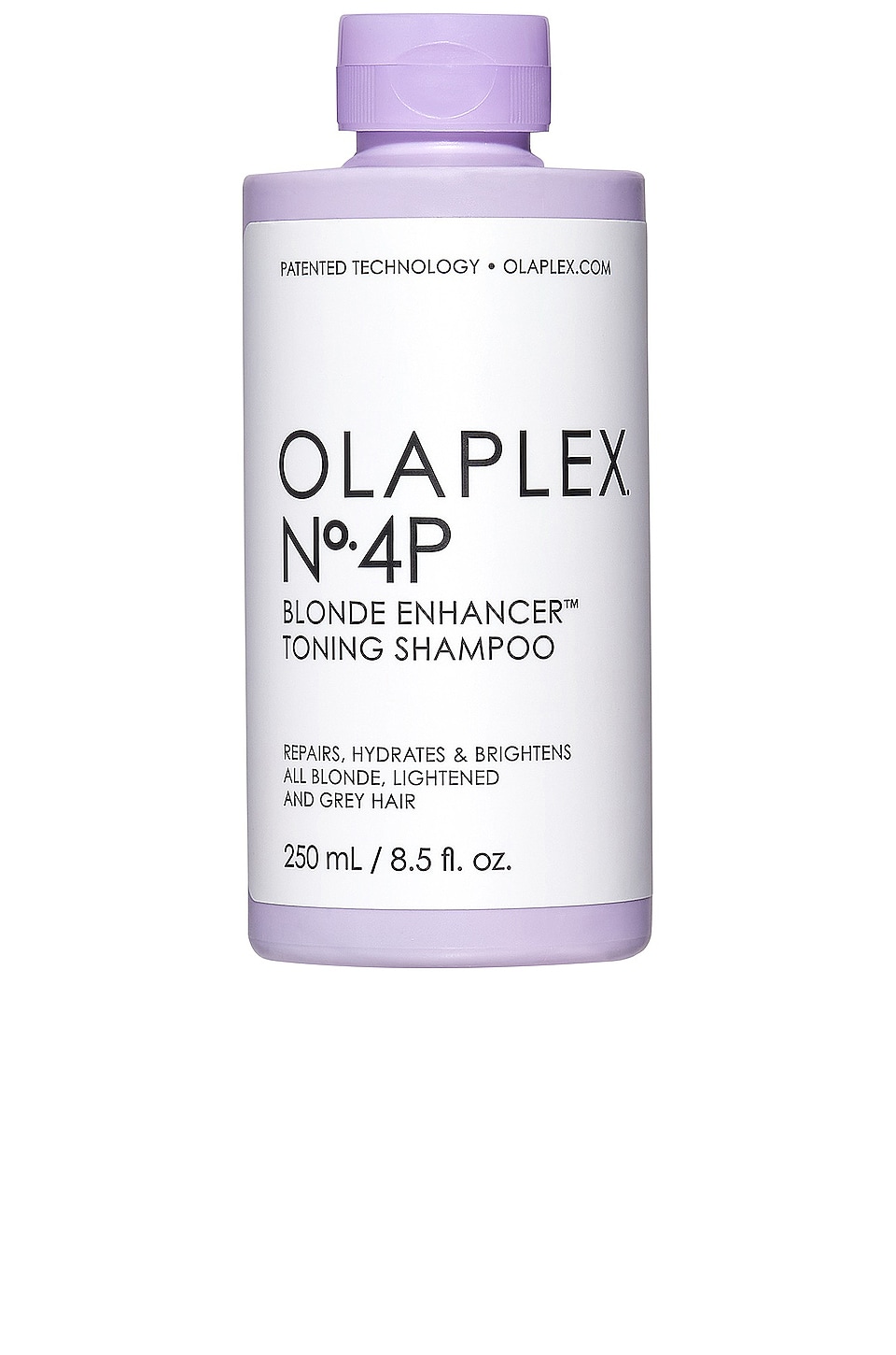 OLAPLEX No. 4-P Blonde Enhancer Toning Shampoo