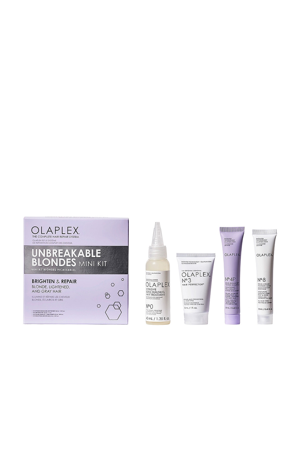 OLAPLEX ディスカバリーキット 8アイテム セットOLAPLEX - www 