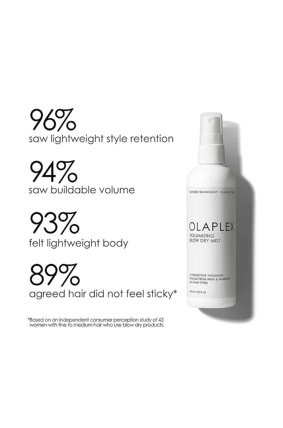 Volumizing Blow Dry Mist - thumbnail 3