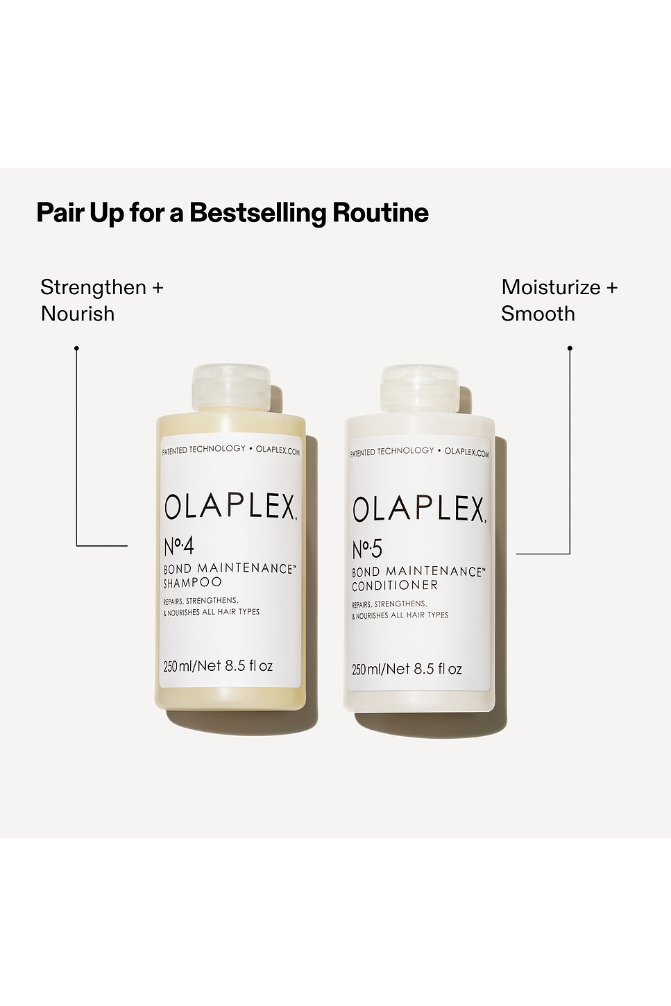 OLAPLEX NO. 4 BOND MAINTENANCE SHAMPOO シャンプー | REVOLVE