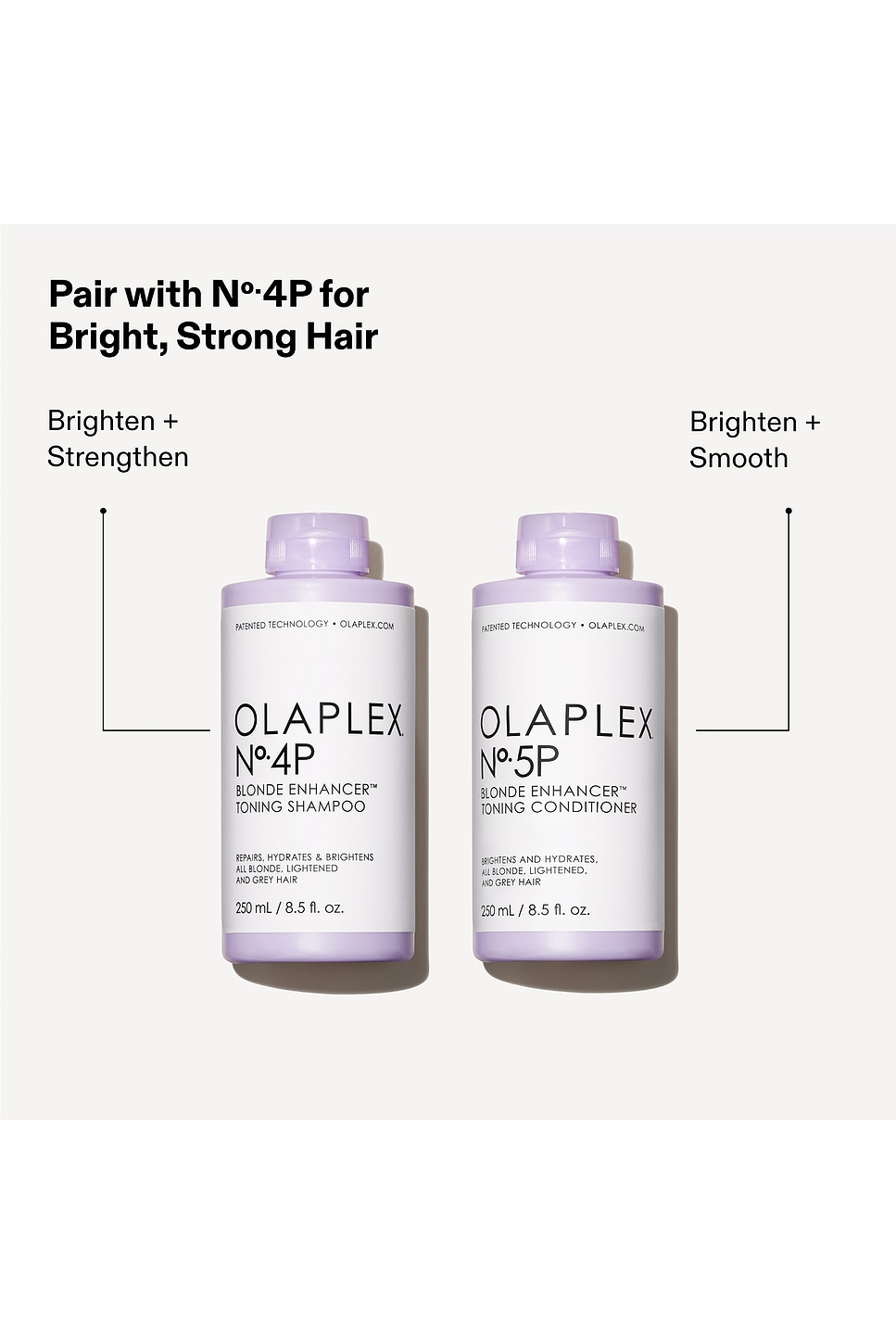 OLAPLEX NO. 5P BLONDE ENHANCER TONING CONDITIONER ブロンド