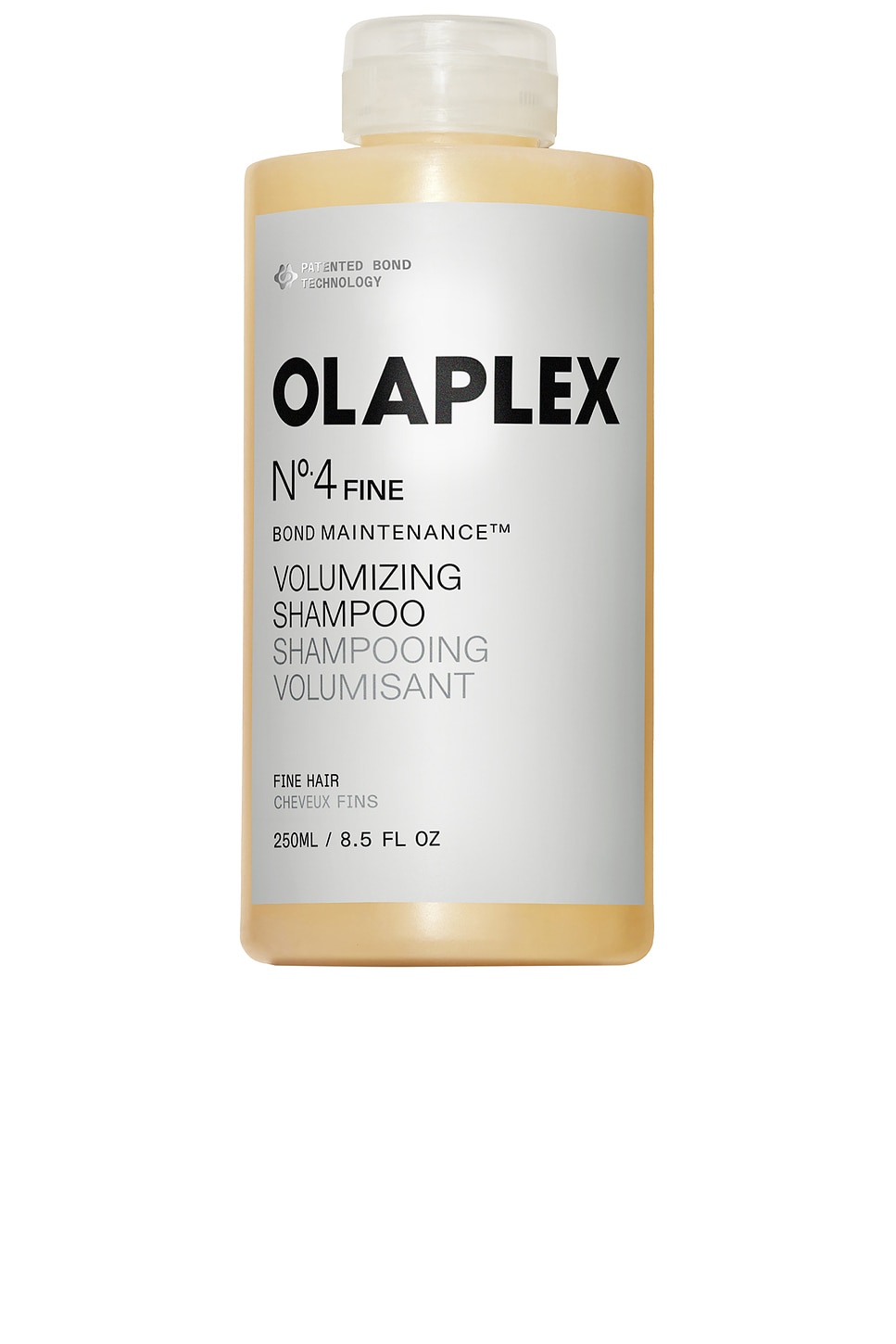 No.4F Volumising Shampoo 250ml - thumbnail 2