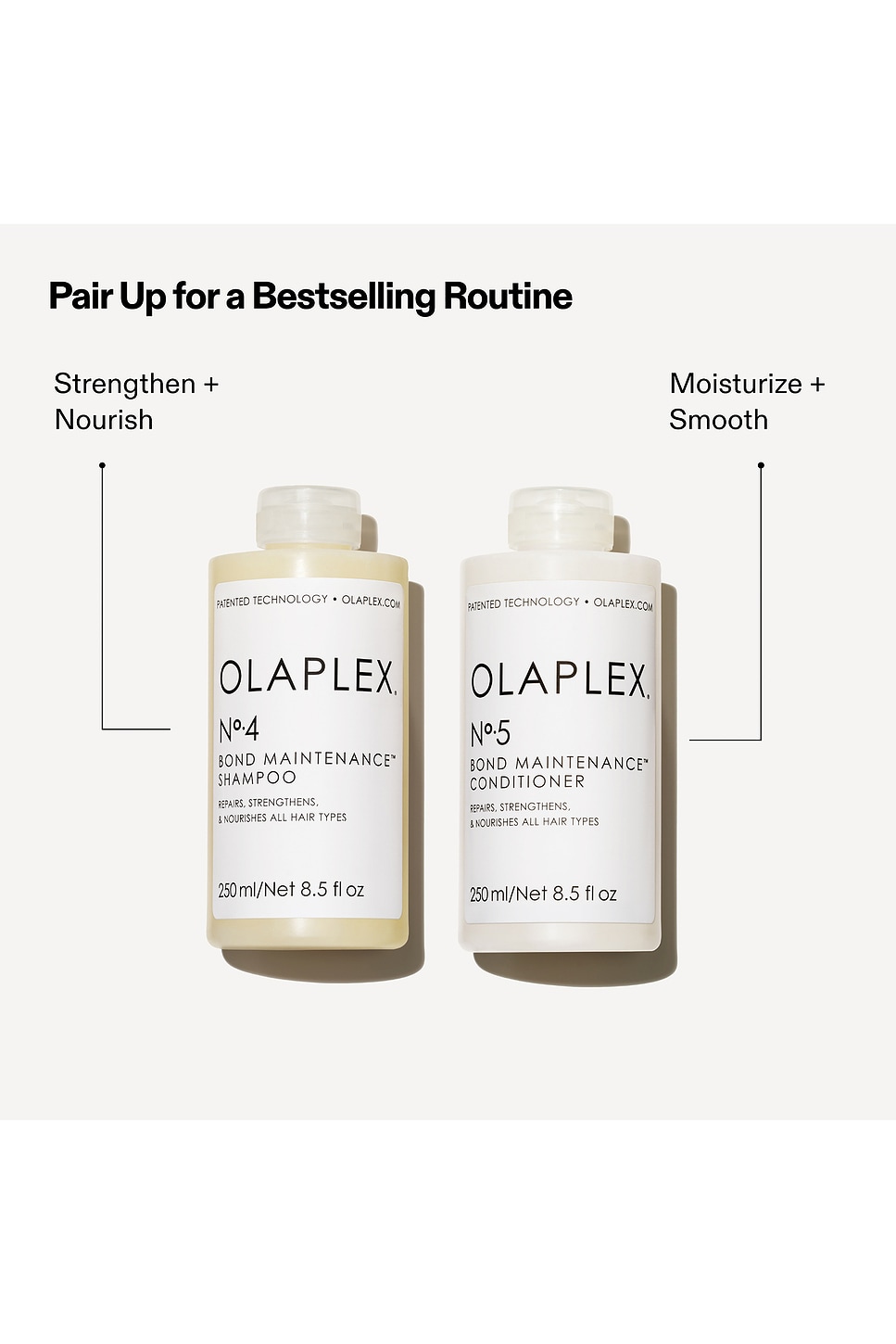 OLAPLEX NO. 5 BOND MAINTENANCE CONDITIONER コンディショナー | REVOLVE