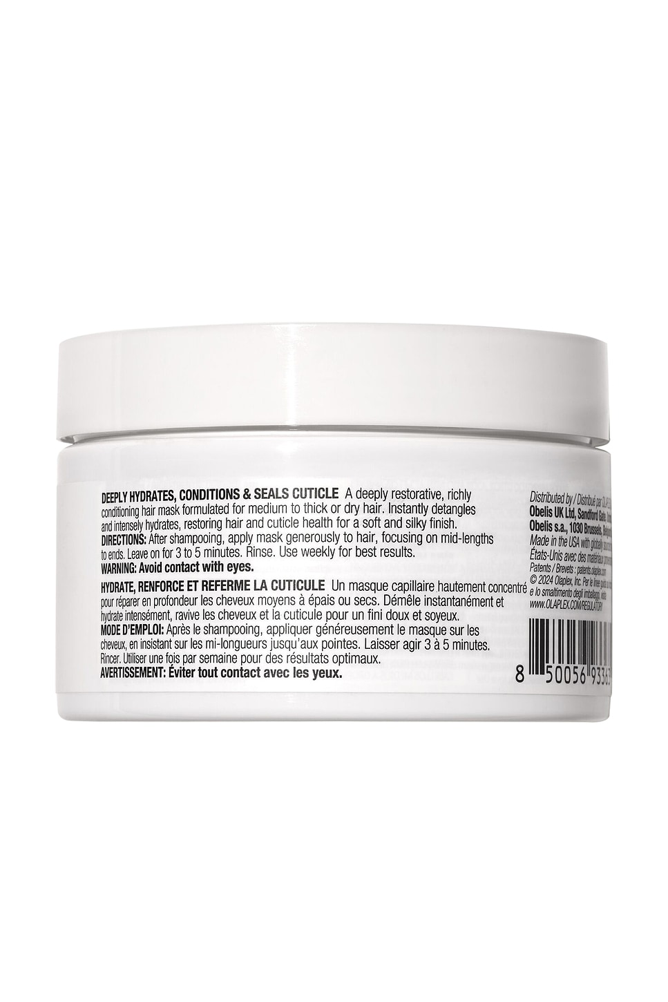 Rich Hydrating Mask - thumbnail 3