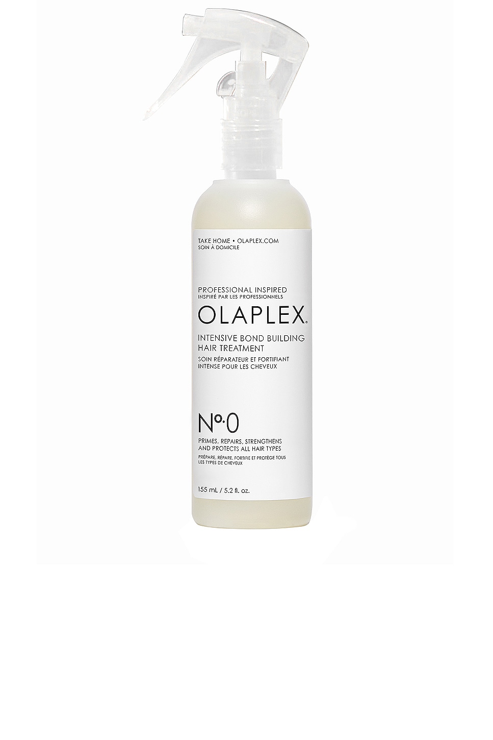 Shop Olaplex No. 0 Intensive Bond Building Hair Treatment In N,a