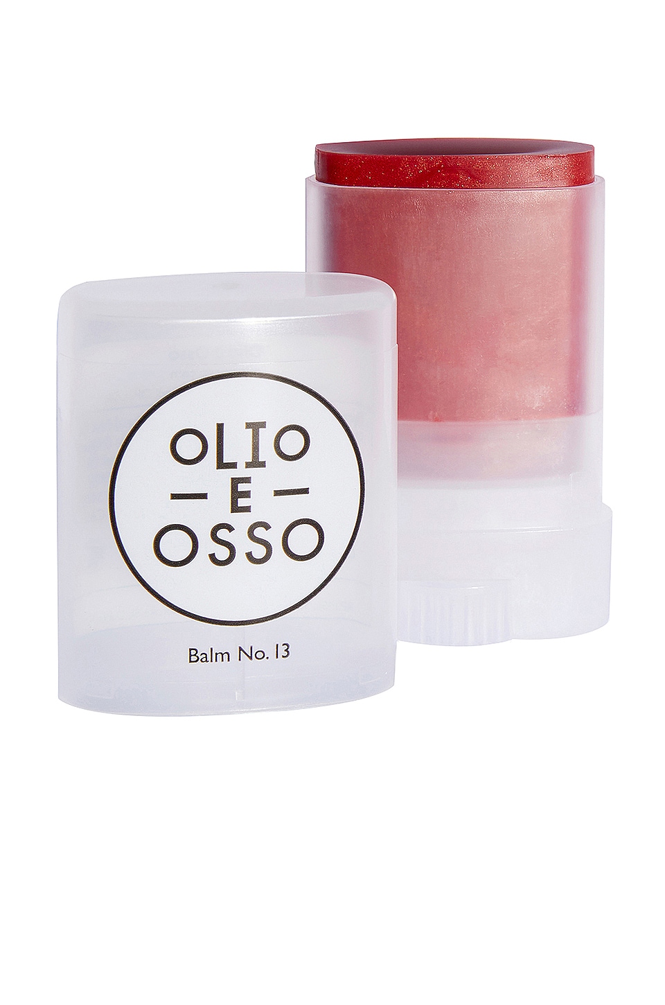 Shop Olio E Osso Lip And Cheek Balm In No.12 Plum