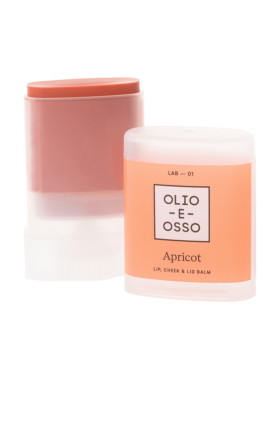 Image 1 of Lip, Cheek & Lid Balm in 01 Apricot