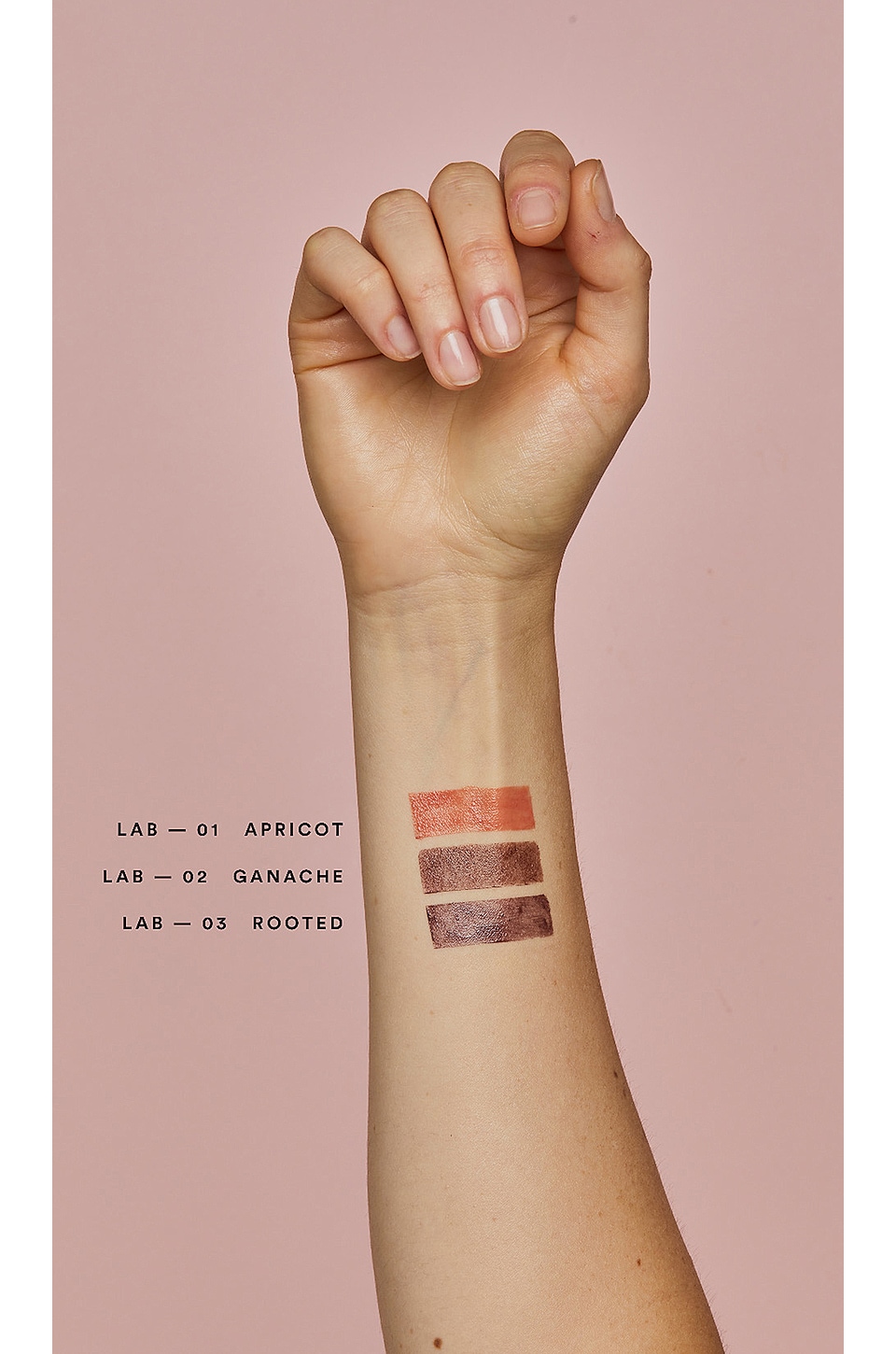 Olio E Osso APRICOT 입술, 볼과 눈 듀오