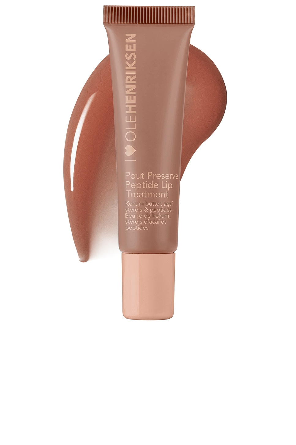 OLEHENRIKSEN Pout Preserve Peptide Lip Treatment in Creme Brulee