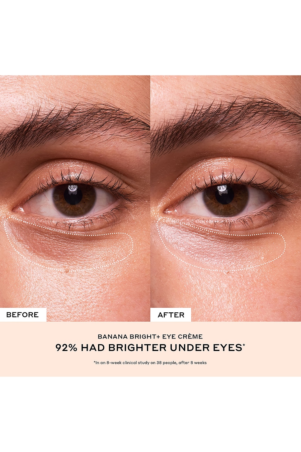 OLEHENRIKSEN Banana Bright+ Eye Creme | REVOLVE