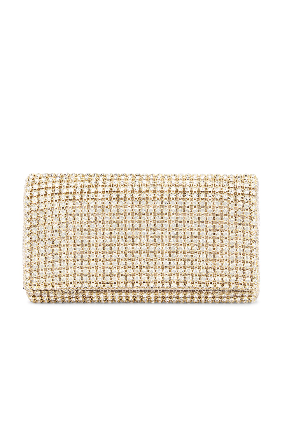 شنطة كلتش MARIANA CRYSTAL