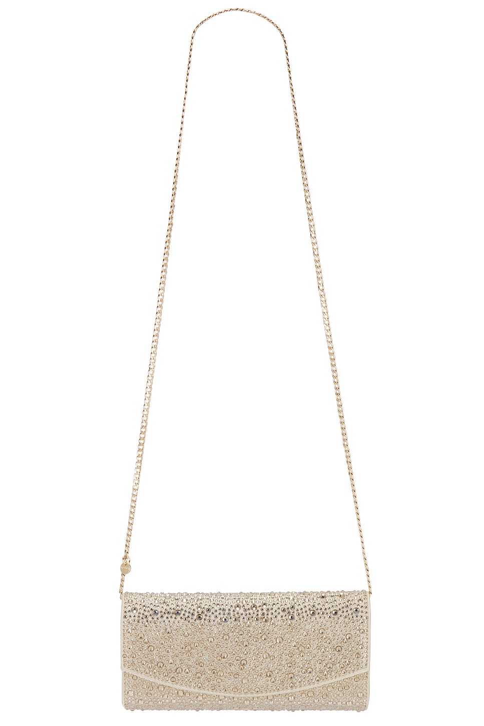 Emma Crystal Clutch