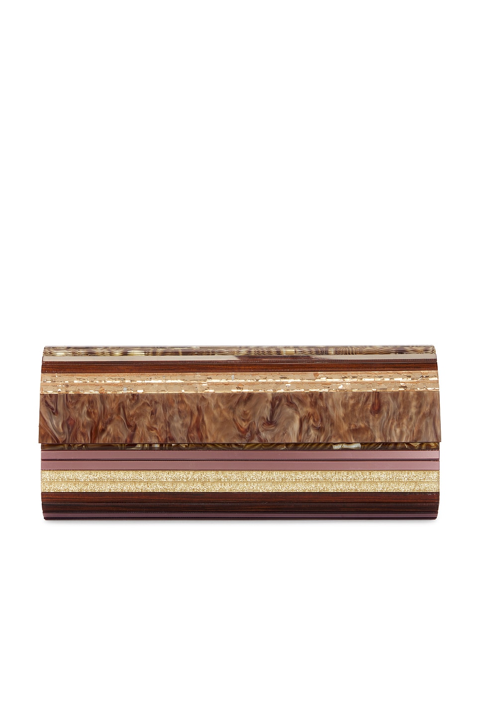 Clara Acrylic Clutch