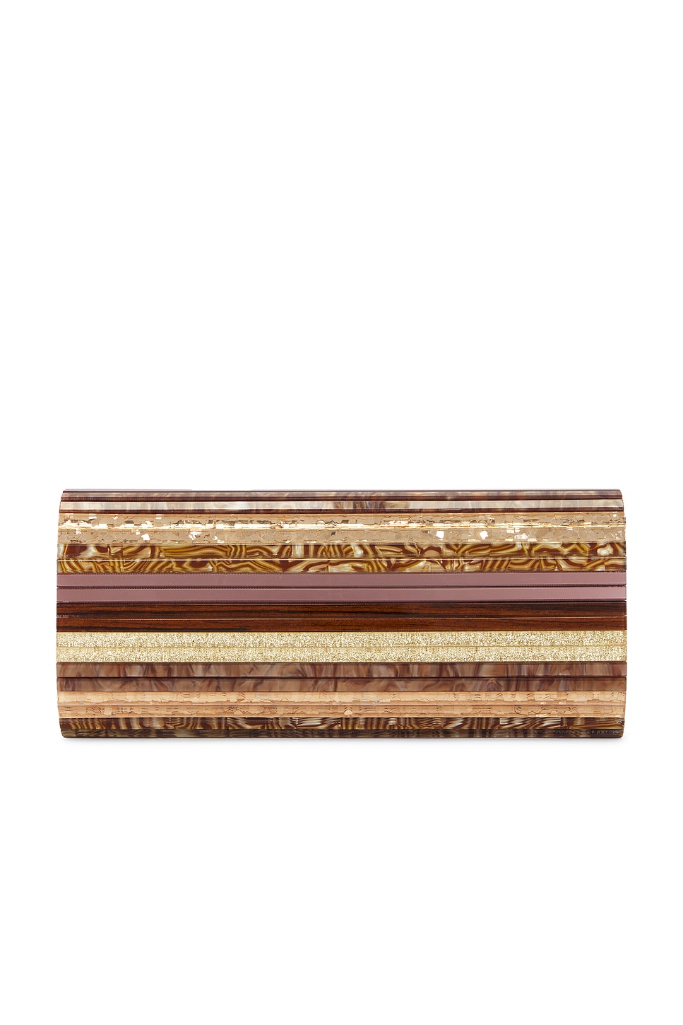 Clara Acrylic Clutch