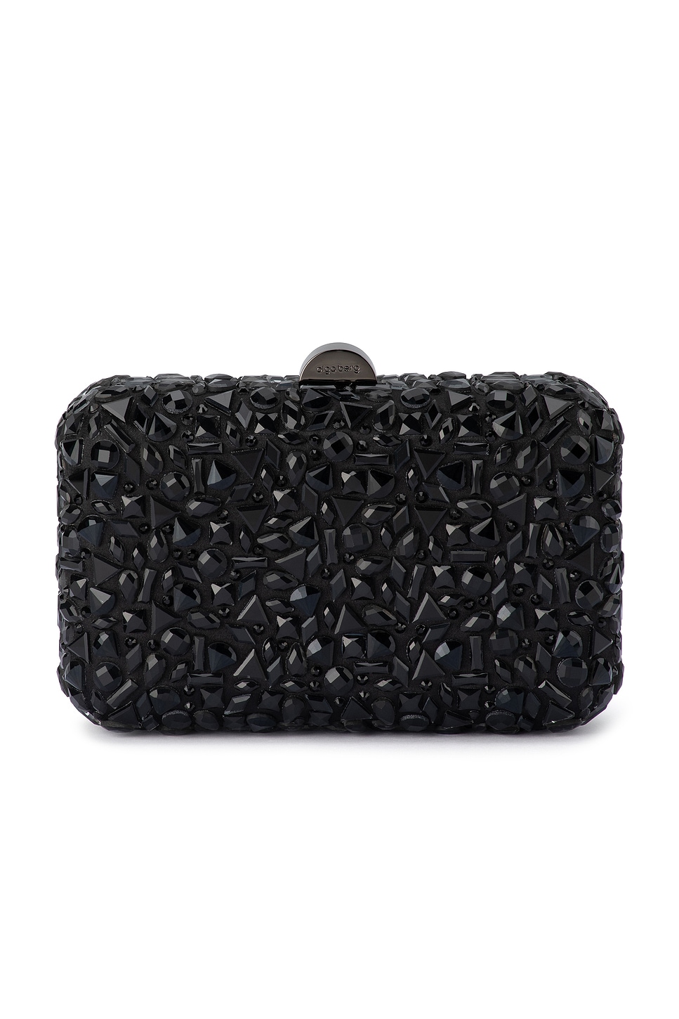 Aviva Crystal Clutch