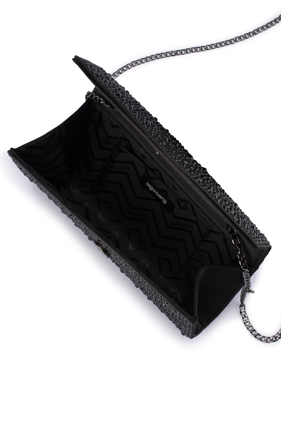 Emma Crystal Clutch