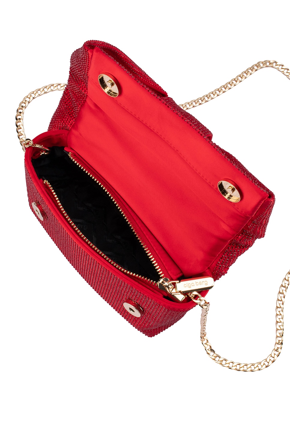 Alinta Hotfix Top Handle Bag