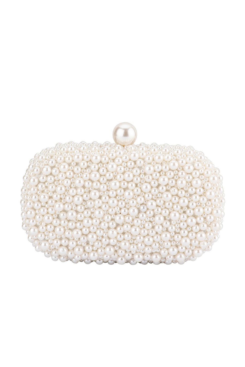 Valentina Pearl Clutch