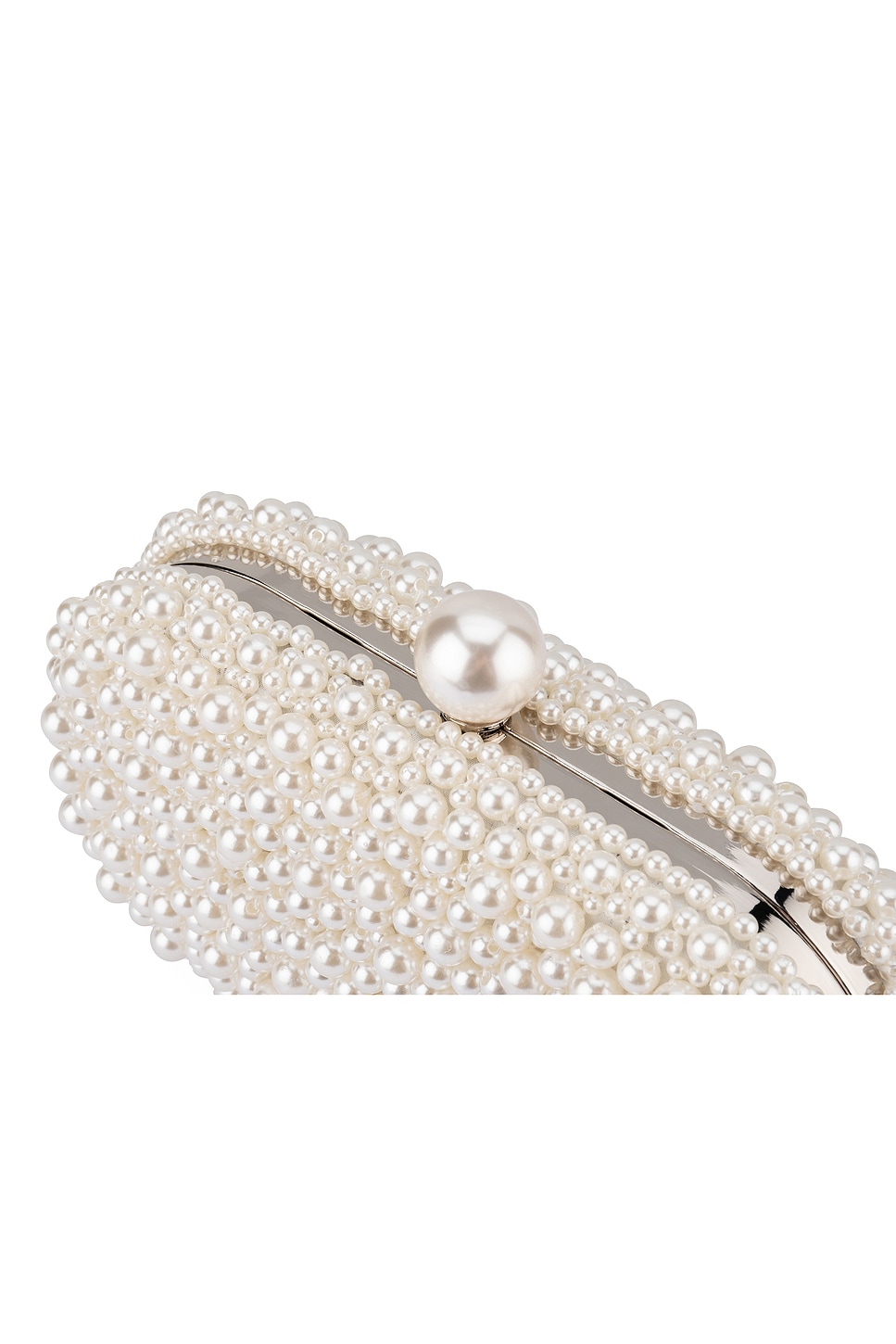 Valentina Pearl Clutch