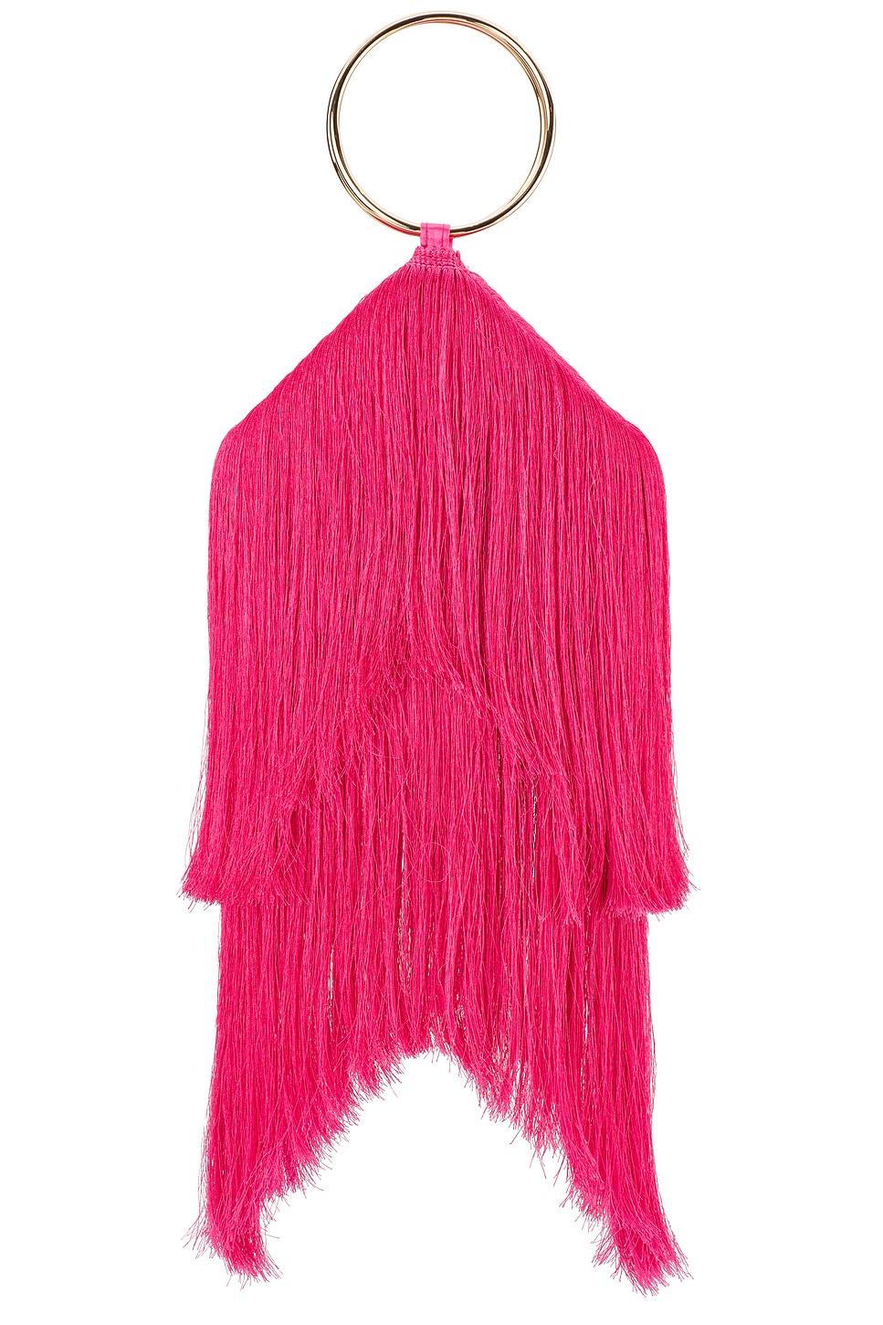 Jamie Fringed Bag