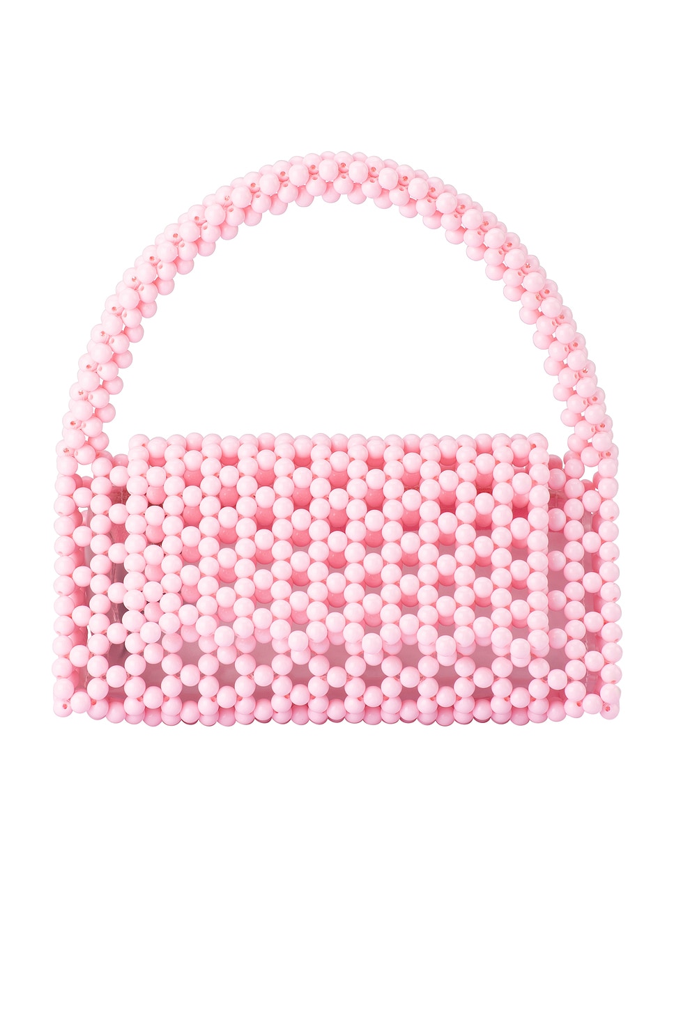 Amrita Bead Top Handle