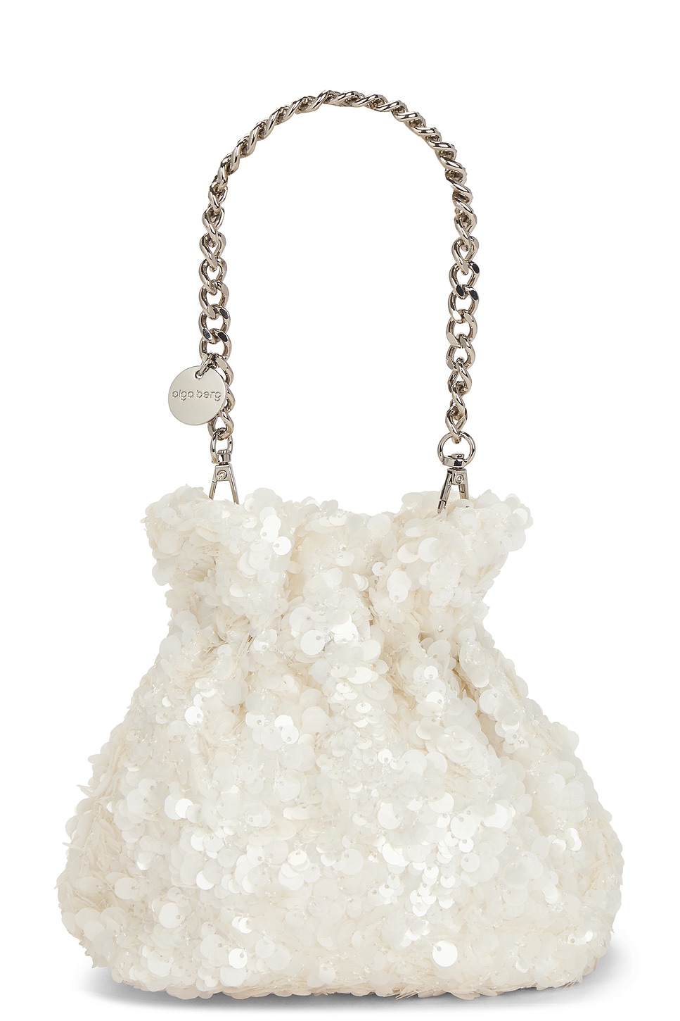Mattie Sequin Pouch