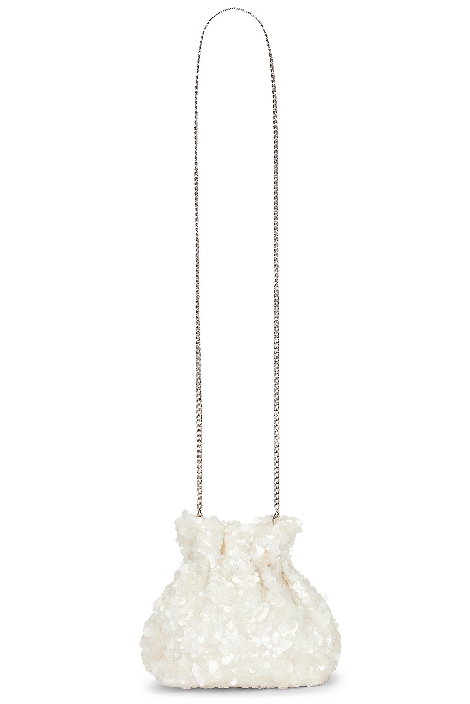Mattie Sequin Pouch