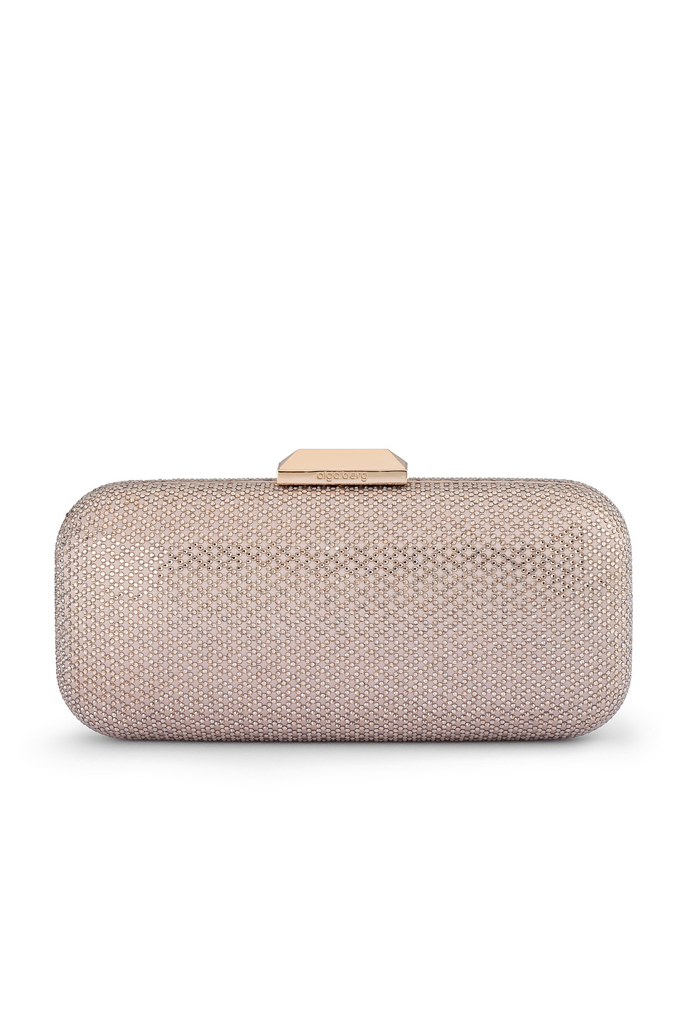 Edie Crystal Clutch
