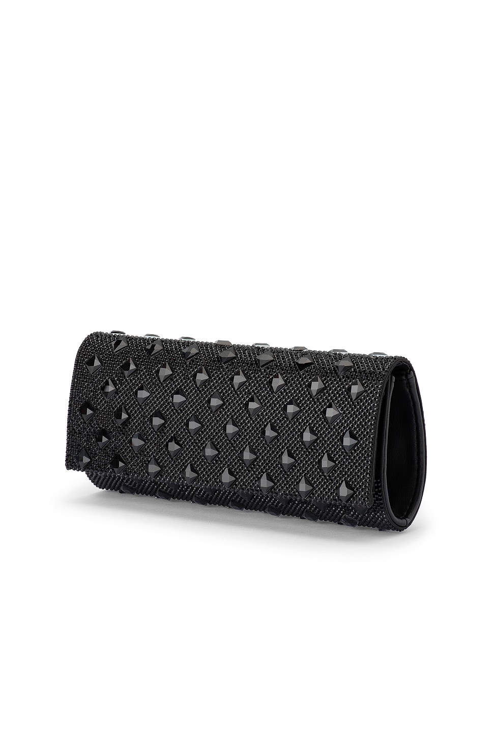 olga berg Kira Hotfix Clutch
