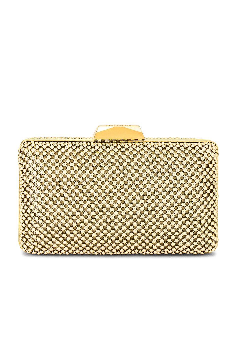 Natasha Ball Mesh Clutch