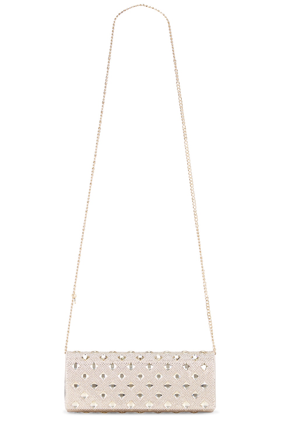 Bridgette Crystal Clutch