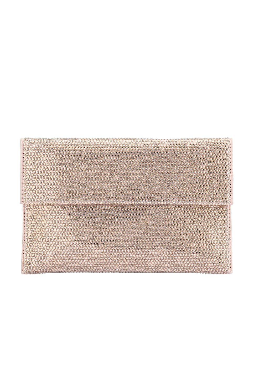 Cara Crystal Envelope Clutch