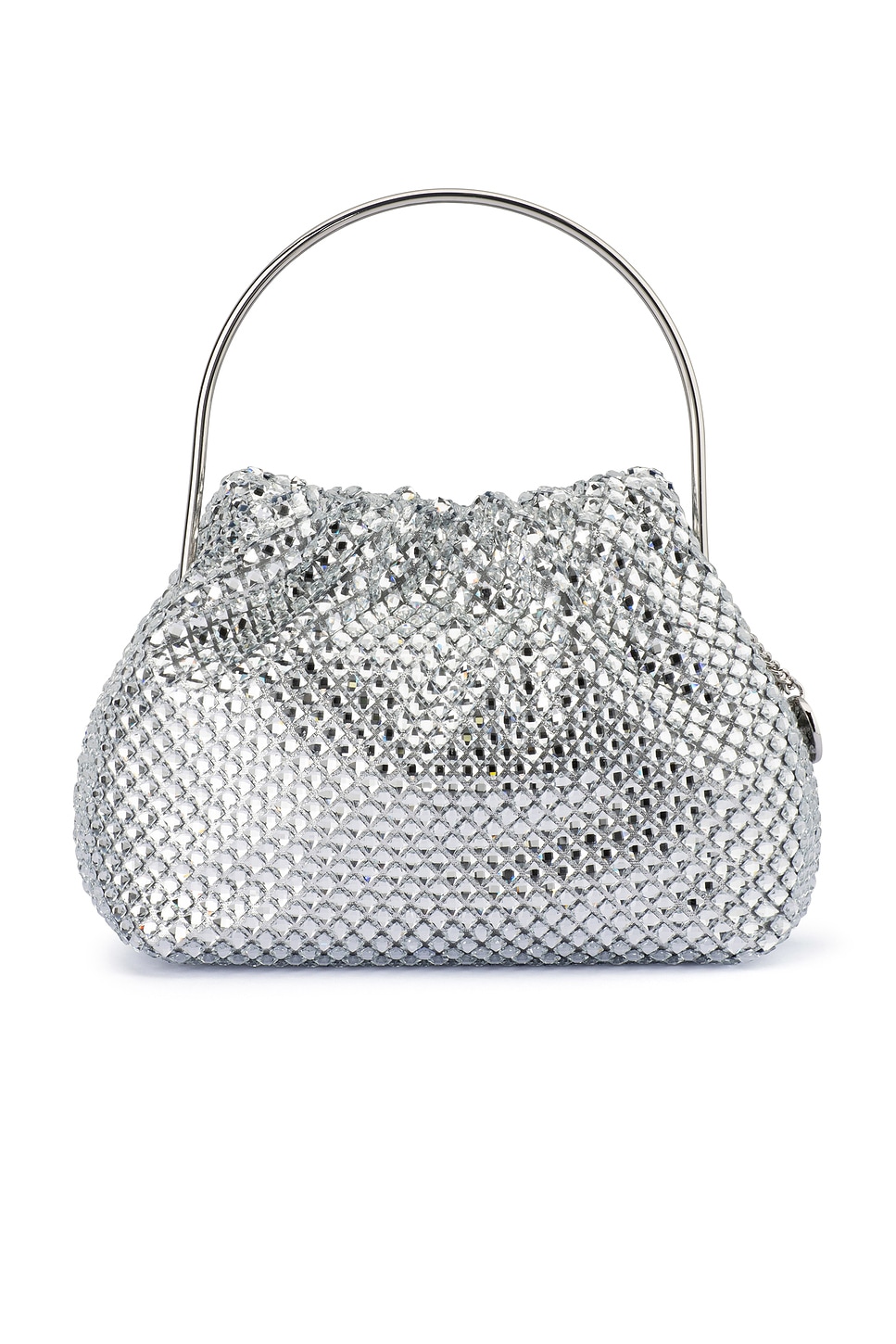 Whitney Crystal Top Handle Bag