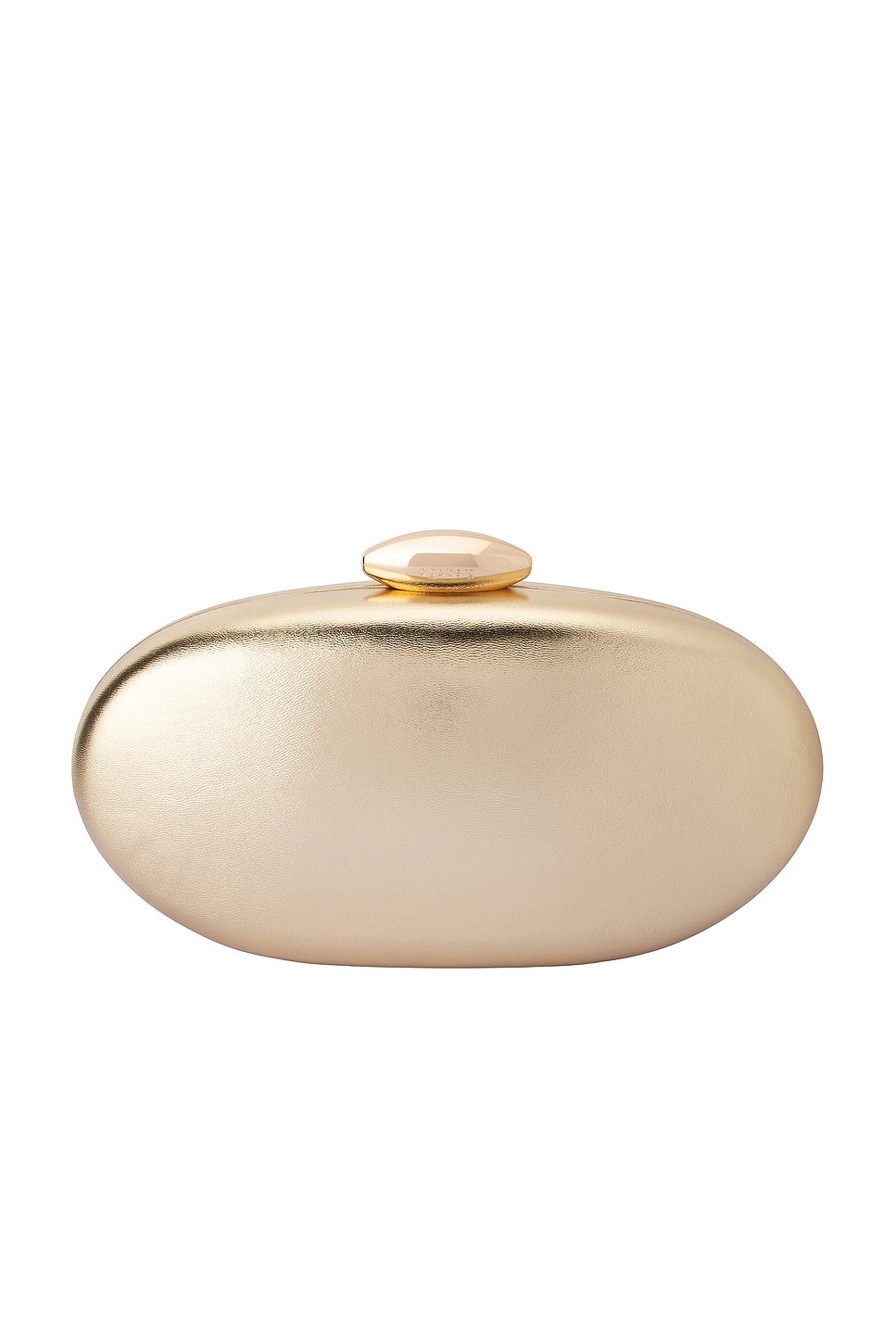 olga berg Yuzu Oval Clutch