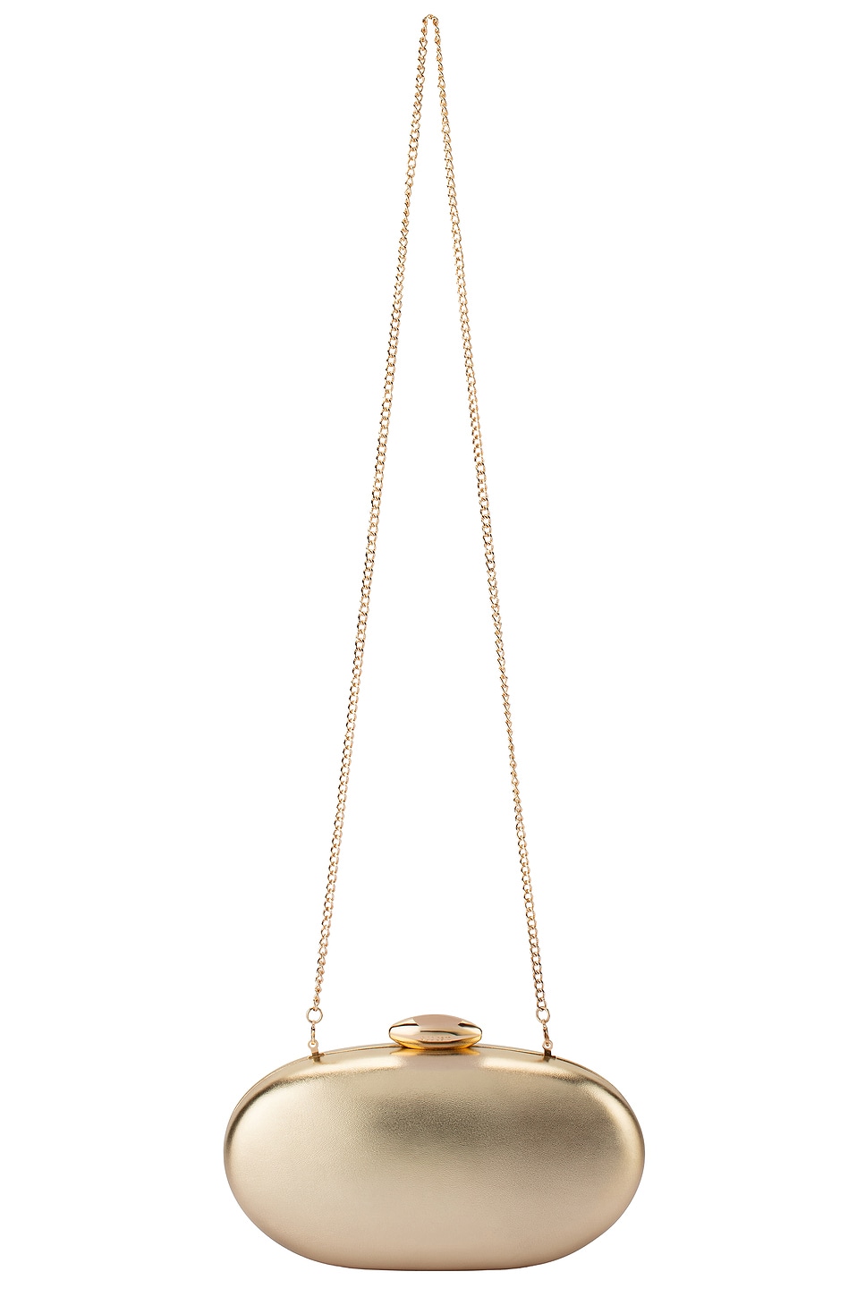 olga berg Yuzu Oval Clutch