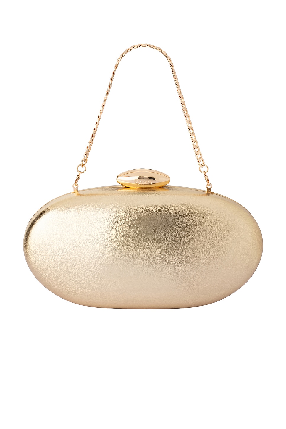 olga berg Yuzu Oval Clutch