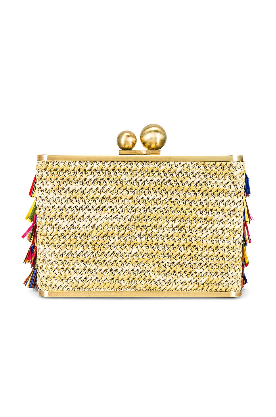 olga berg POCHETTE CARLITA CARNIVALE