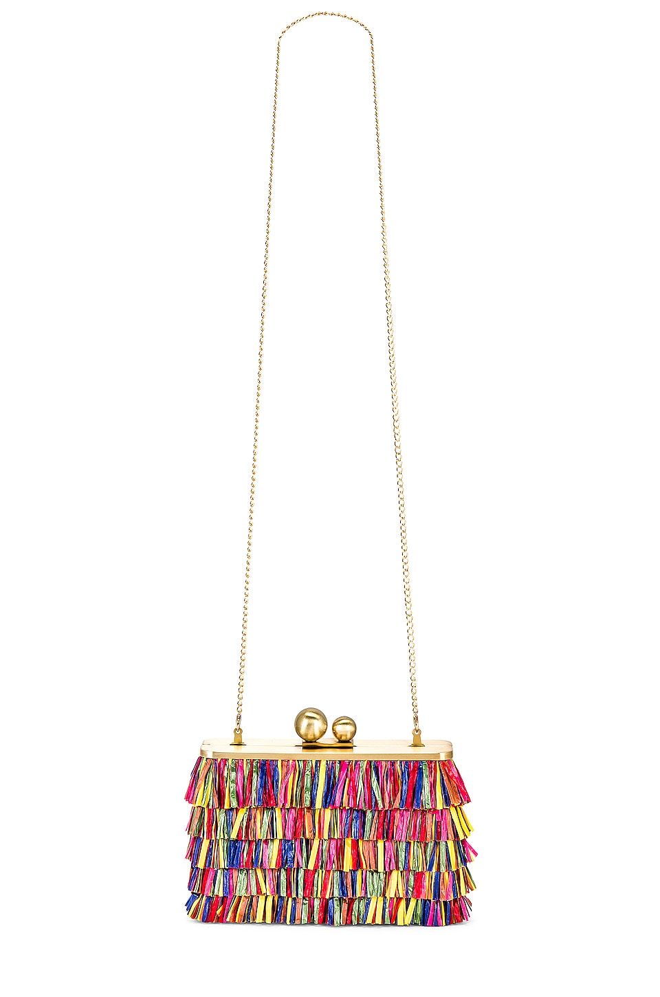 Carlita Carnivale Clutch
